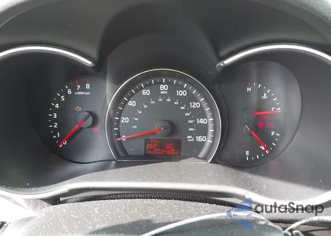 2014 Kia Sorento Lx from USA, damaged, VIN 5XYKT4A61EG434696